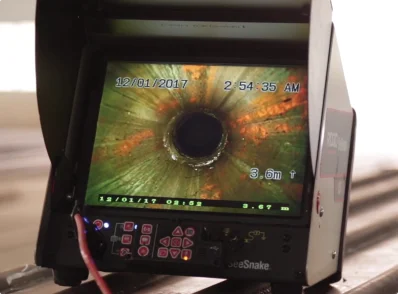 Boroscopy