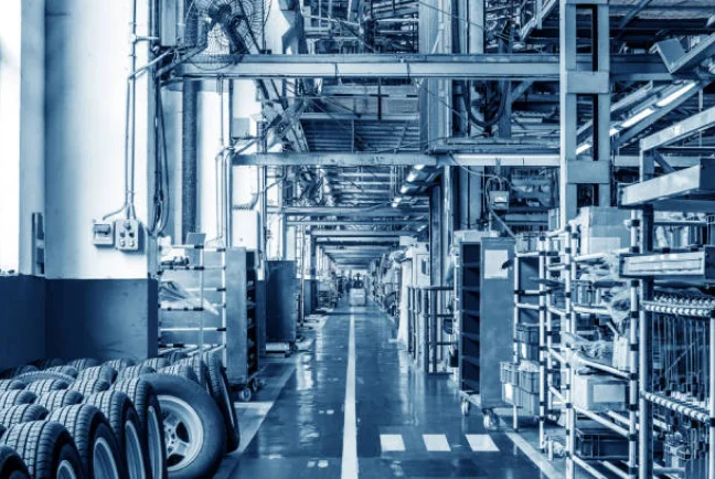 Tyre Factory