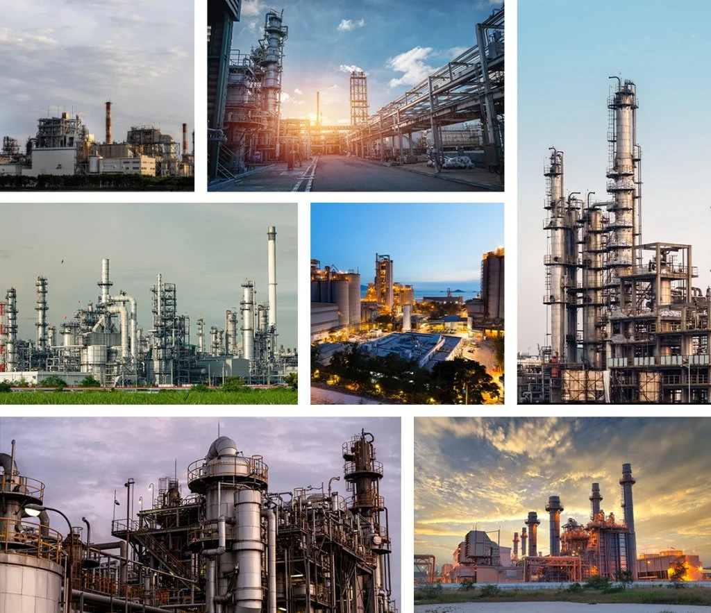 Industries - RIBO