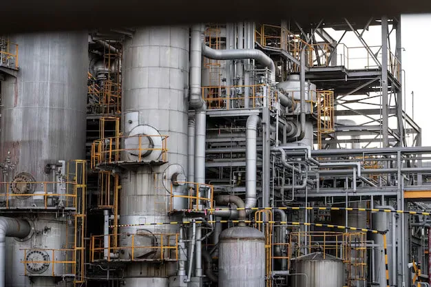 High-Pressure Boilers