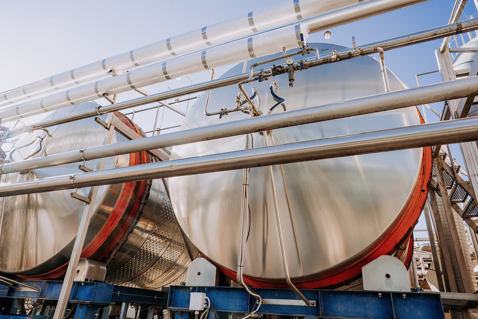 Stainless Steel Coils in Boiler Manufacturing