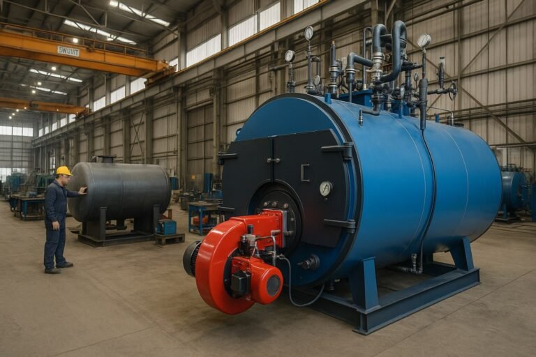 Industrial Boiler