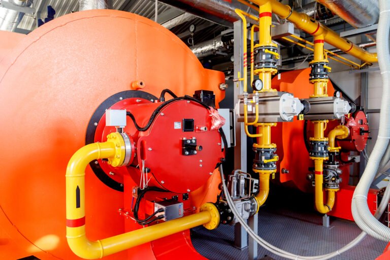 Boiler Coils