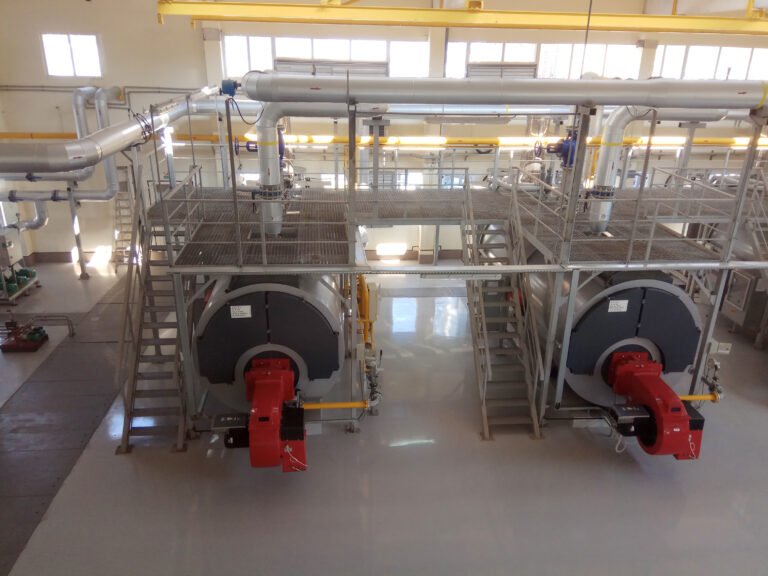 Industrial Boiler