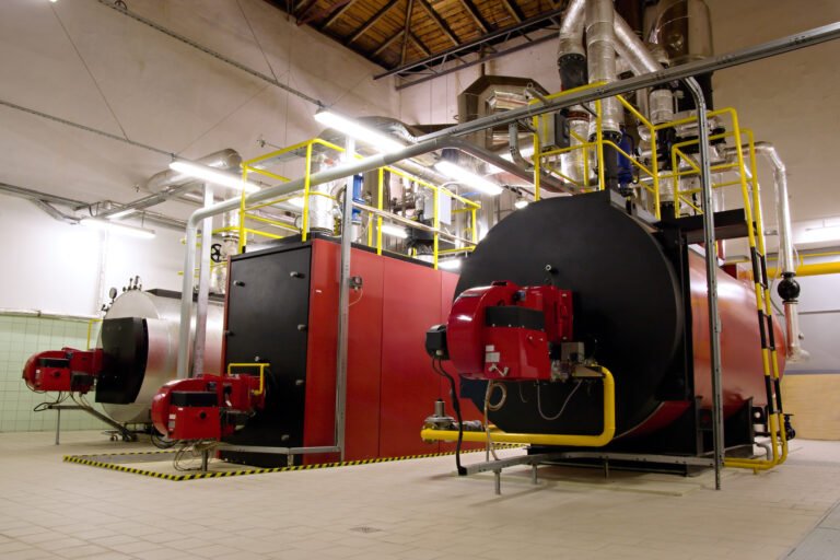 Process equipment manufacturing