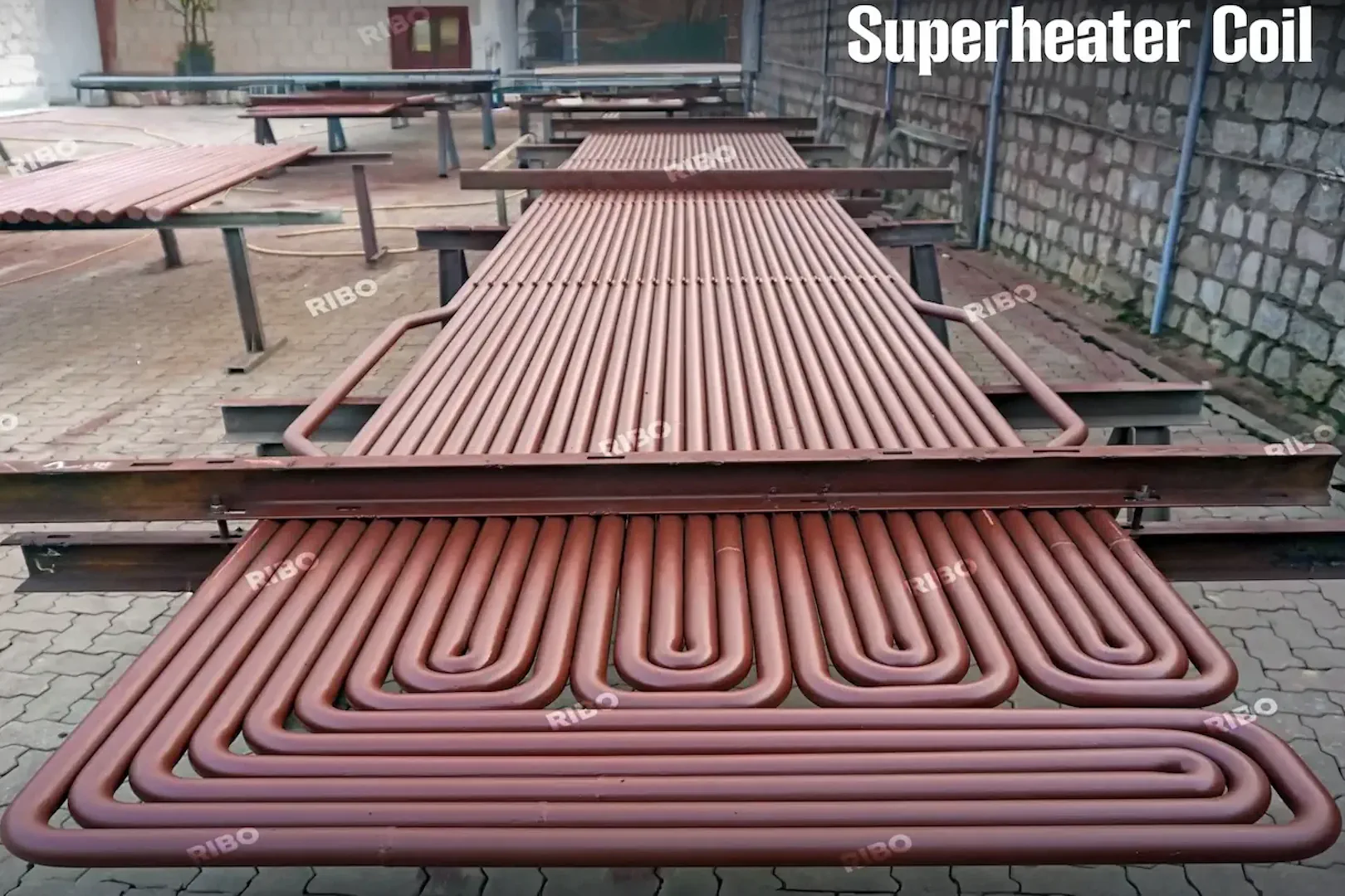 superheater coil manufacturer and supplier