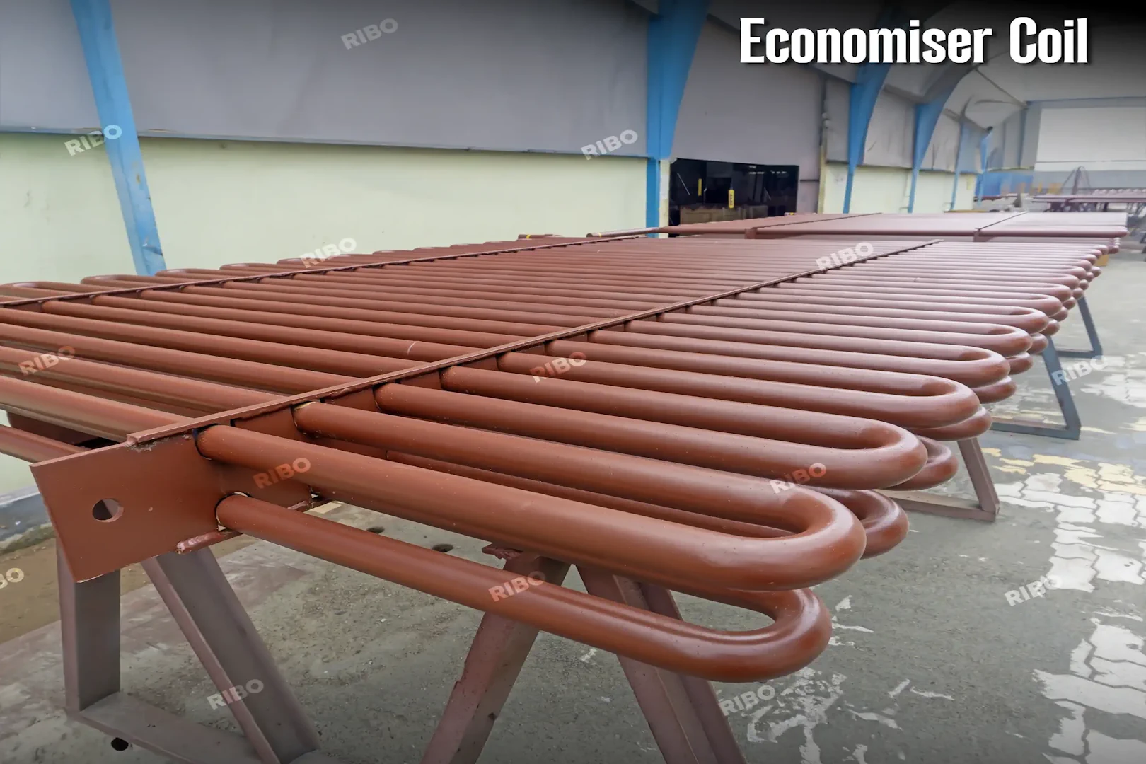 Economiser Coil Manufacturer and Economizer coil supplier