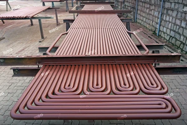 Superheater Coil